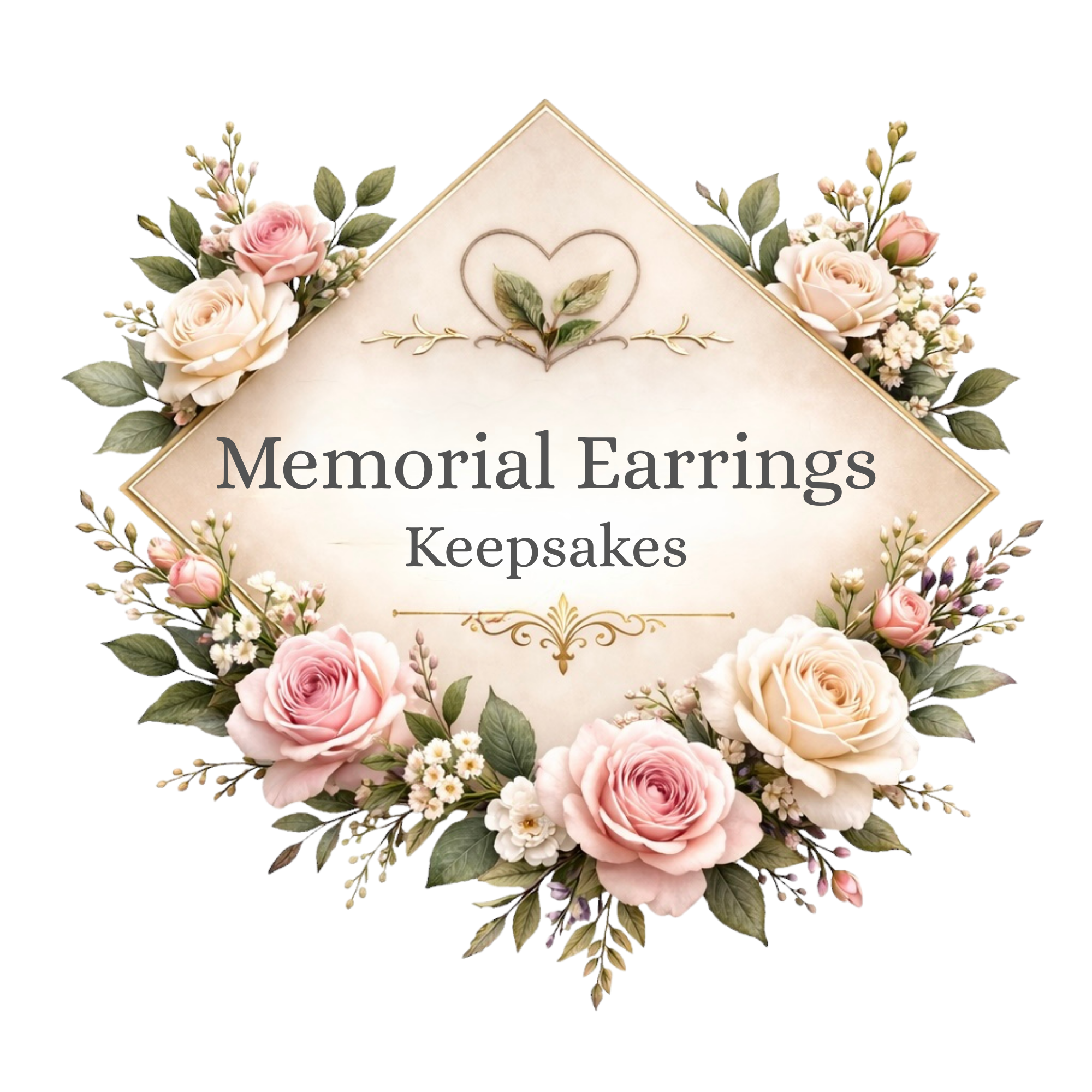 Memorial Earrings Collection