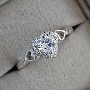 Statement Marquise Ring