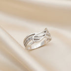 Angel Wing Ring