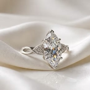 Statement Marquise Ring