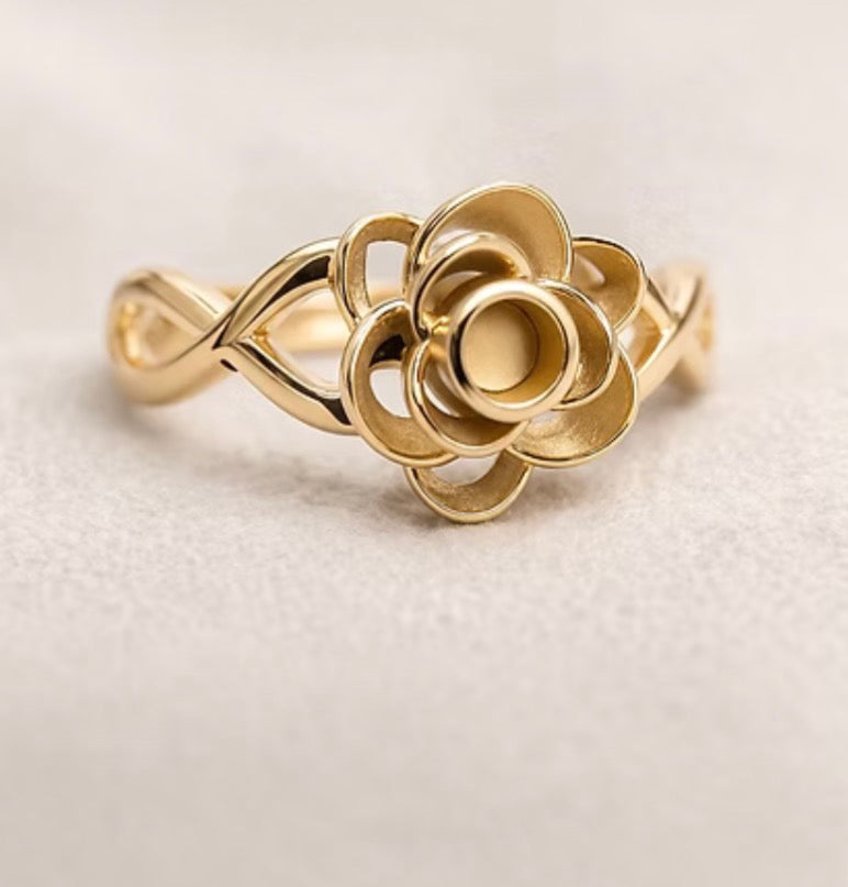 Infinite Rose Ring
