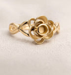 Infinite Rose Ring
