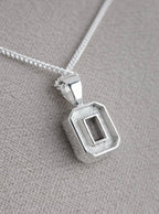 Emerald Secretly Pendant