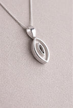 Marquise Secretly Pendant