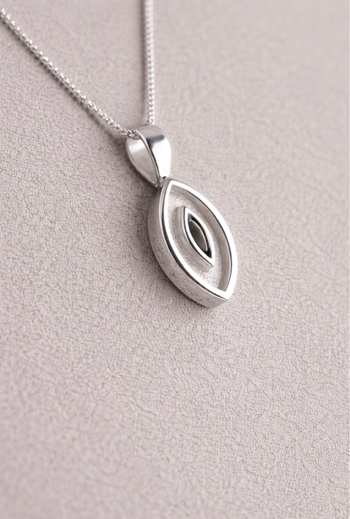 Marquise Secretly Pendant