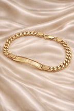 Chunky Rectangular Bracelet