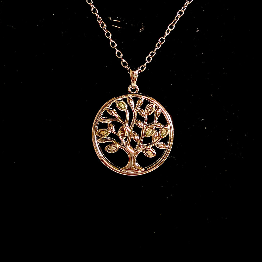 Tree Of Life Pendant