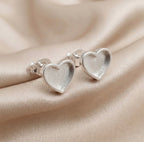 Simple Stud Earrings