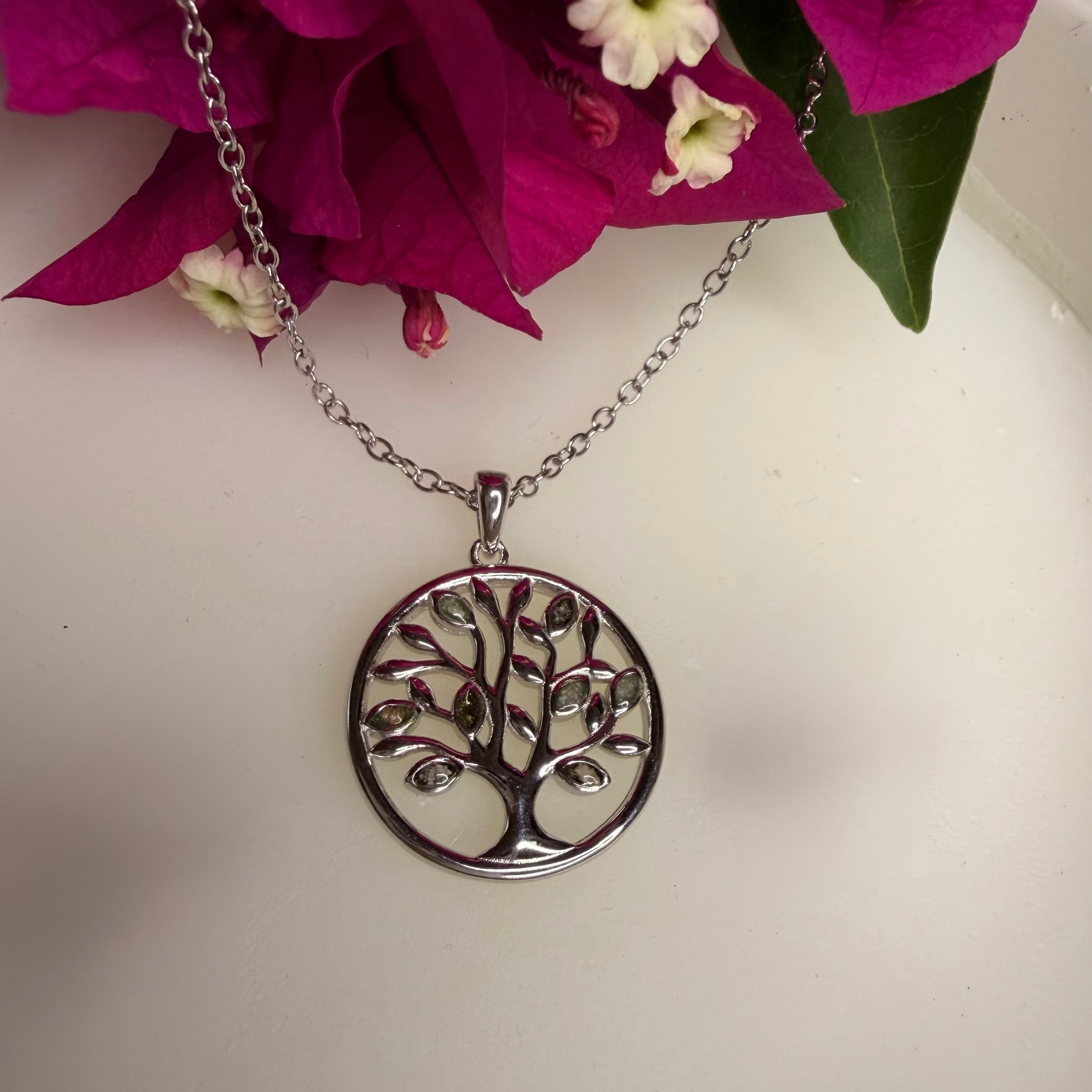 Tree Of Life Pendant