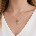The faithful Cross Pendant