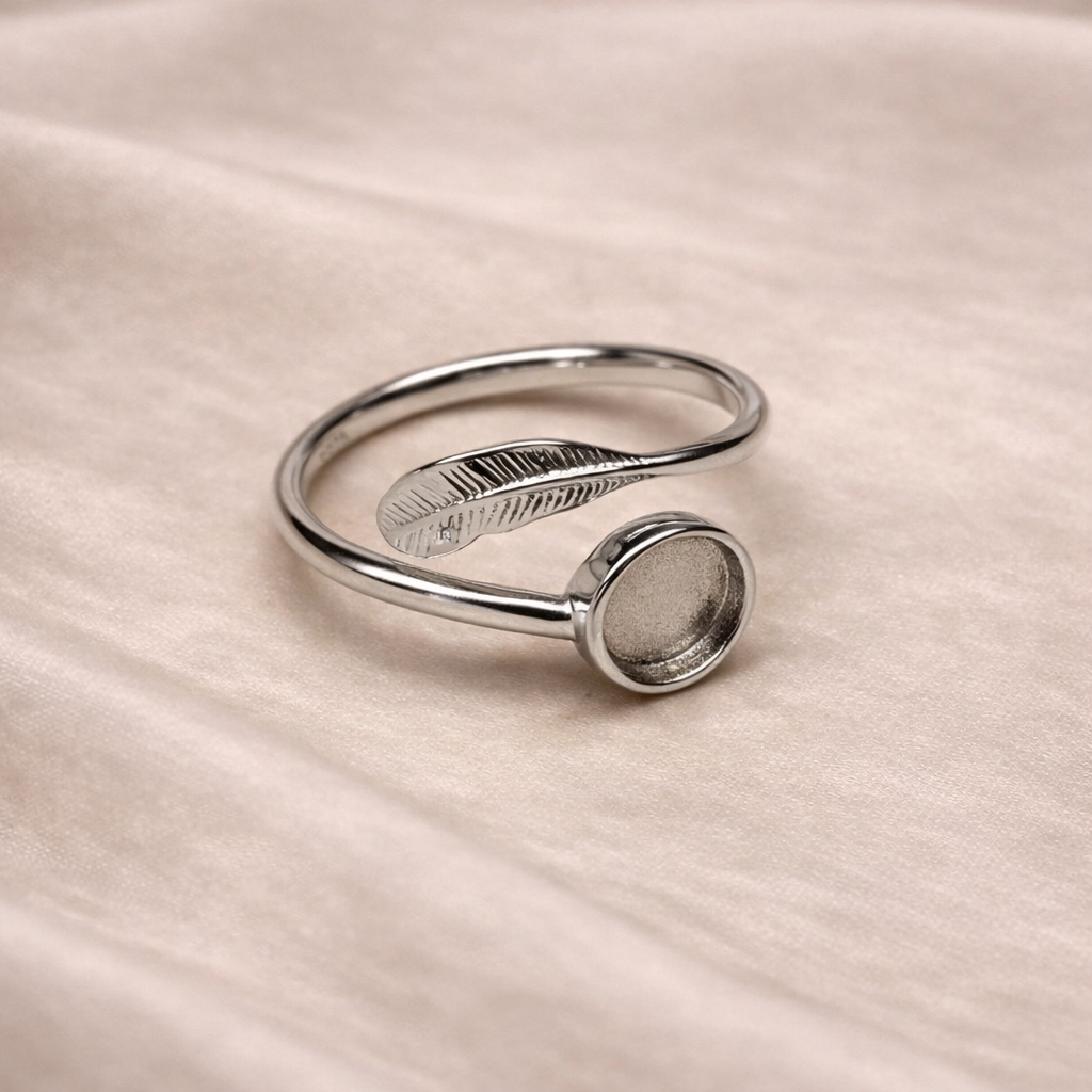 Feather Ring