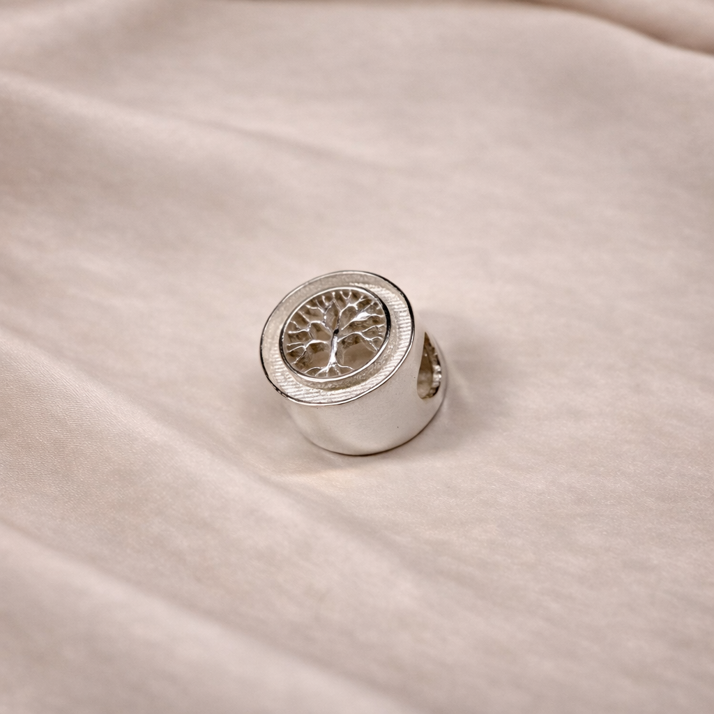 Tree of life charm