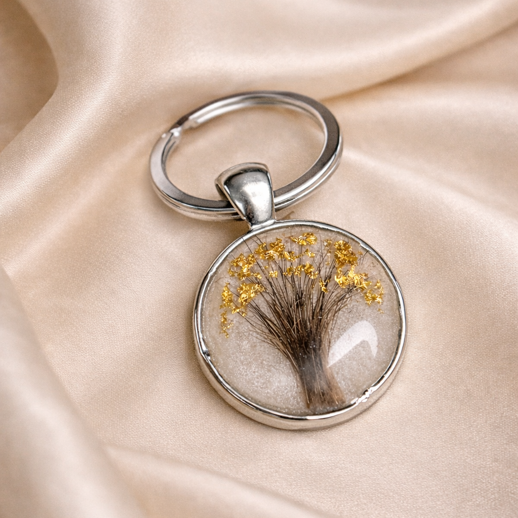 Keyring Keepsake