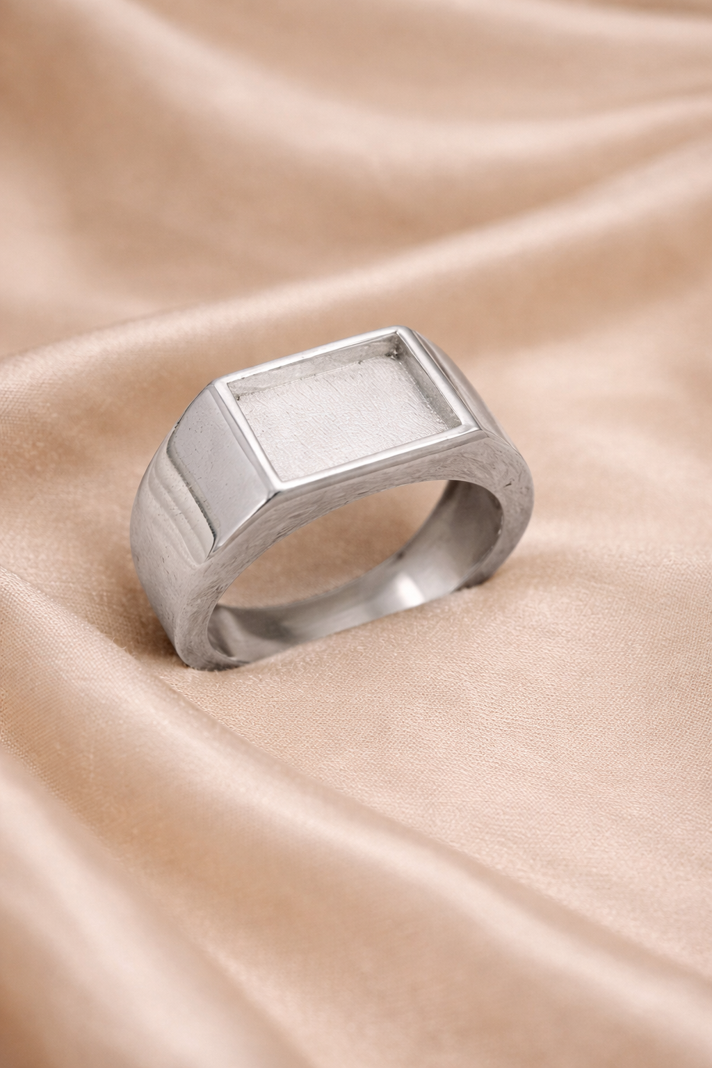 Chunky Rectangular Ring