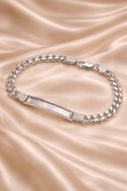 Chunky Rectangular Bracelet