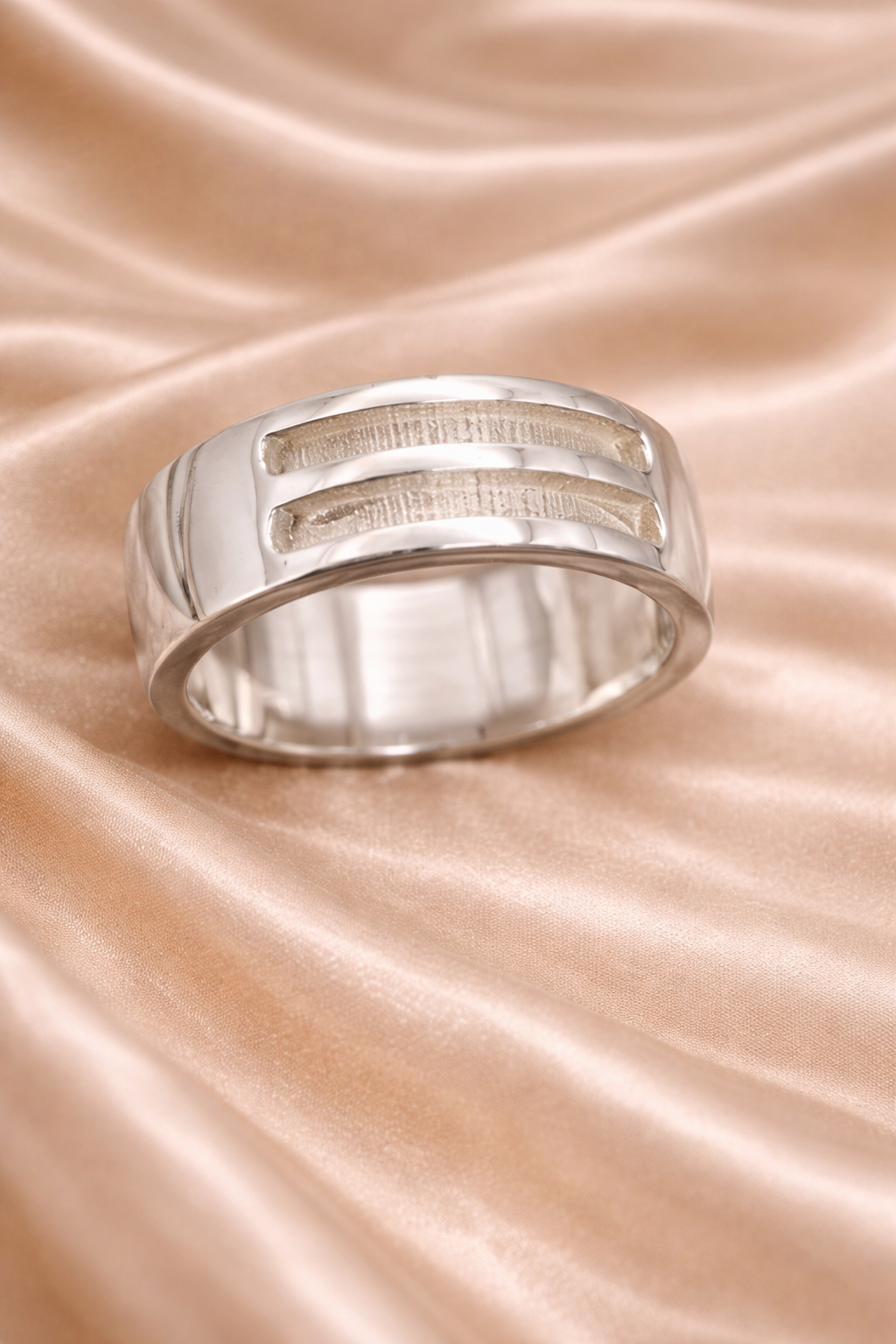 Double Rectangle Ring