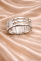 Double Rectangle Ring