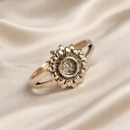 Sunflower Ring