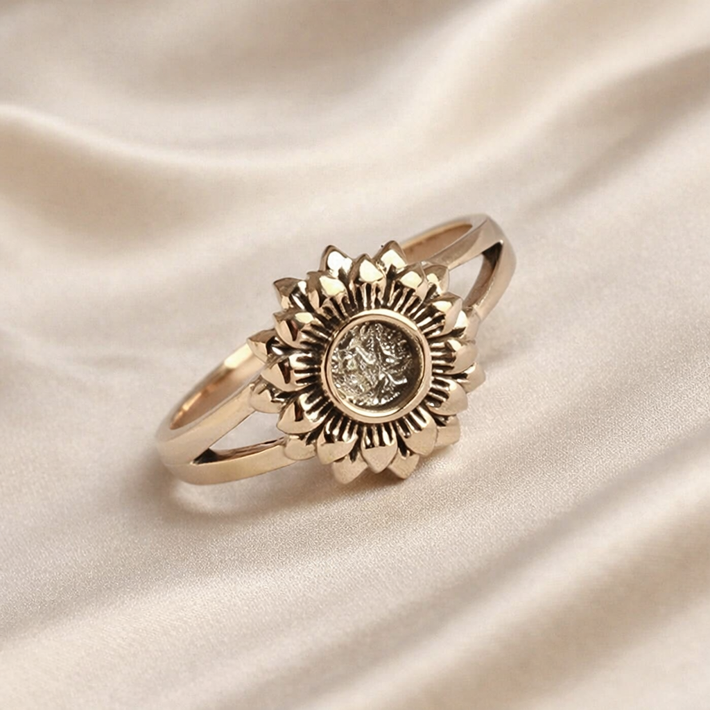 Sunflower Ring