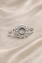 Sunflower Ring