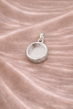 12mm Simply Circle Pendant