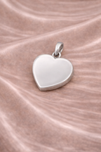 16mm Simply Love Heart Pendant