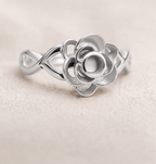 Infinite Rose Ring